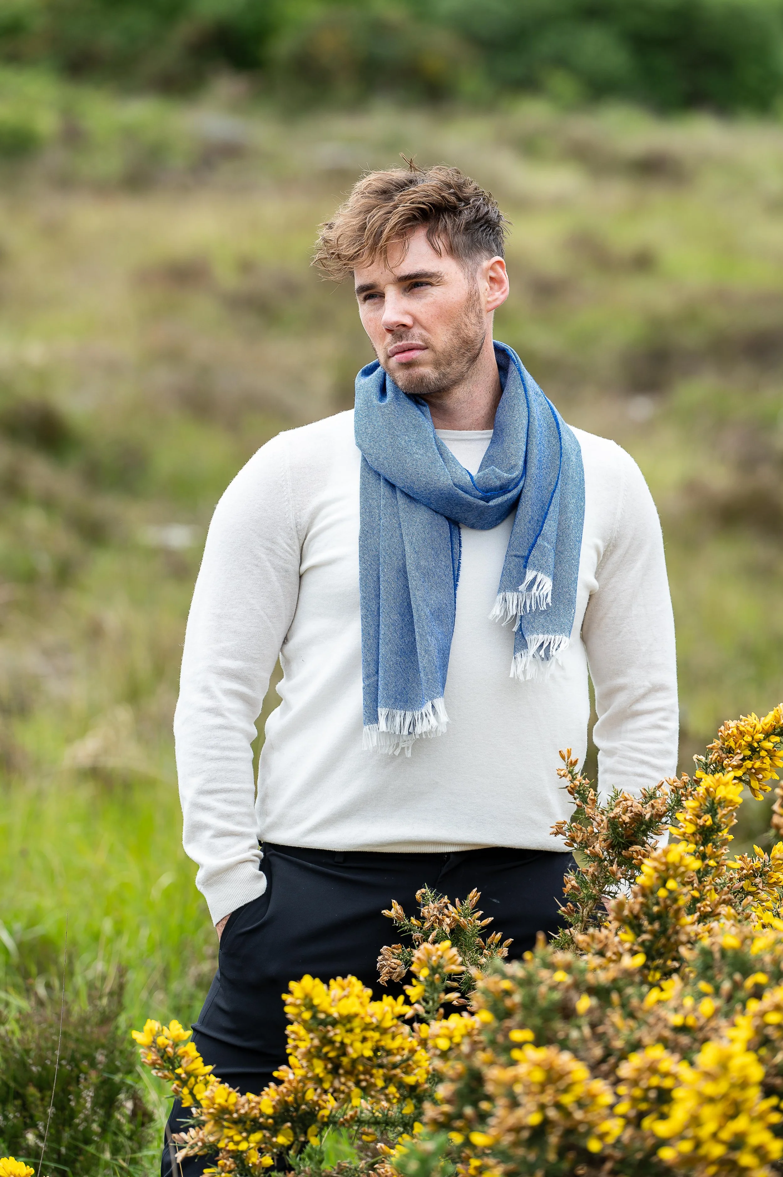 Oxford+Blue+Paris+scarf+